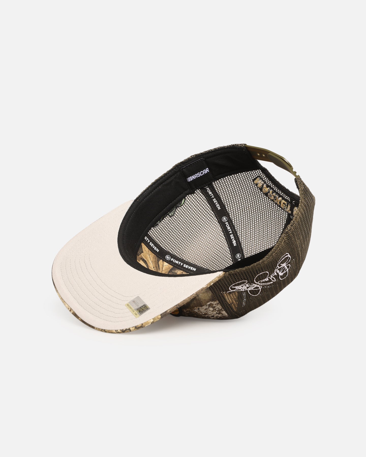 47 Brand X Market Studios 'Realtree' 47 Captain Snapback Realtree