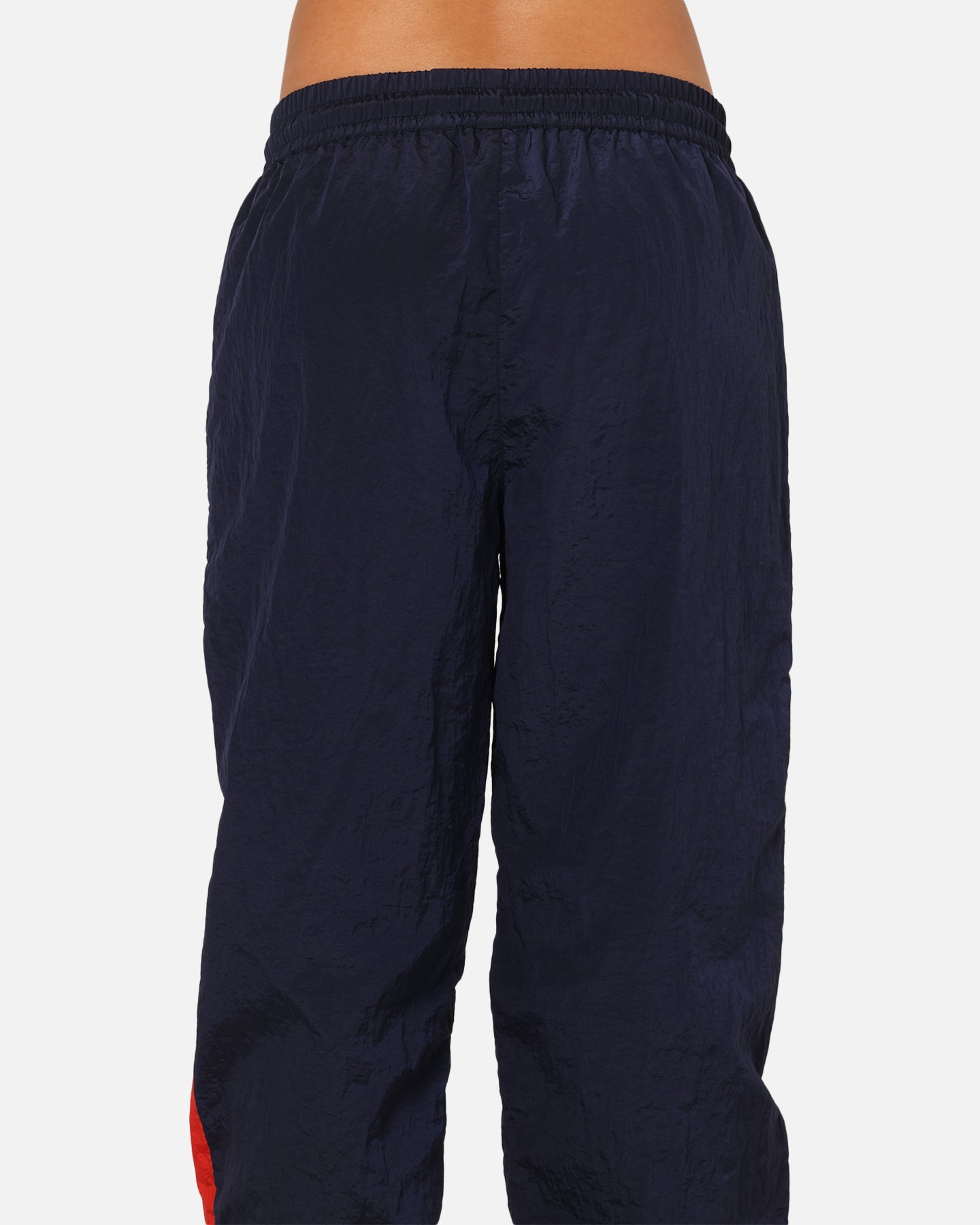 Reebok Colour Block Joggers Navy/Red