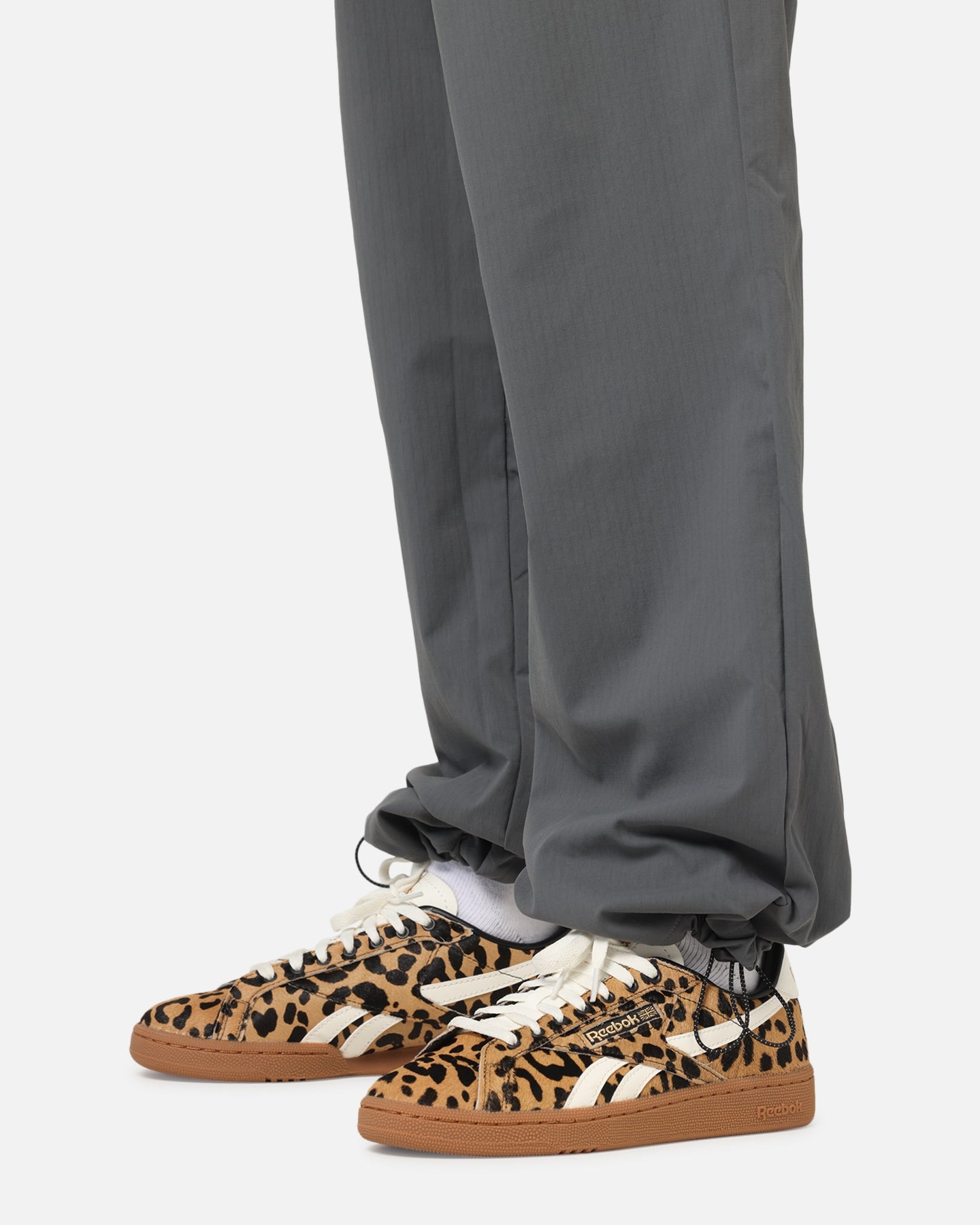 Reebok X Market Track Pants Grey/Silver