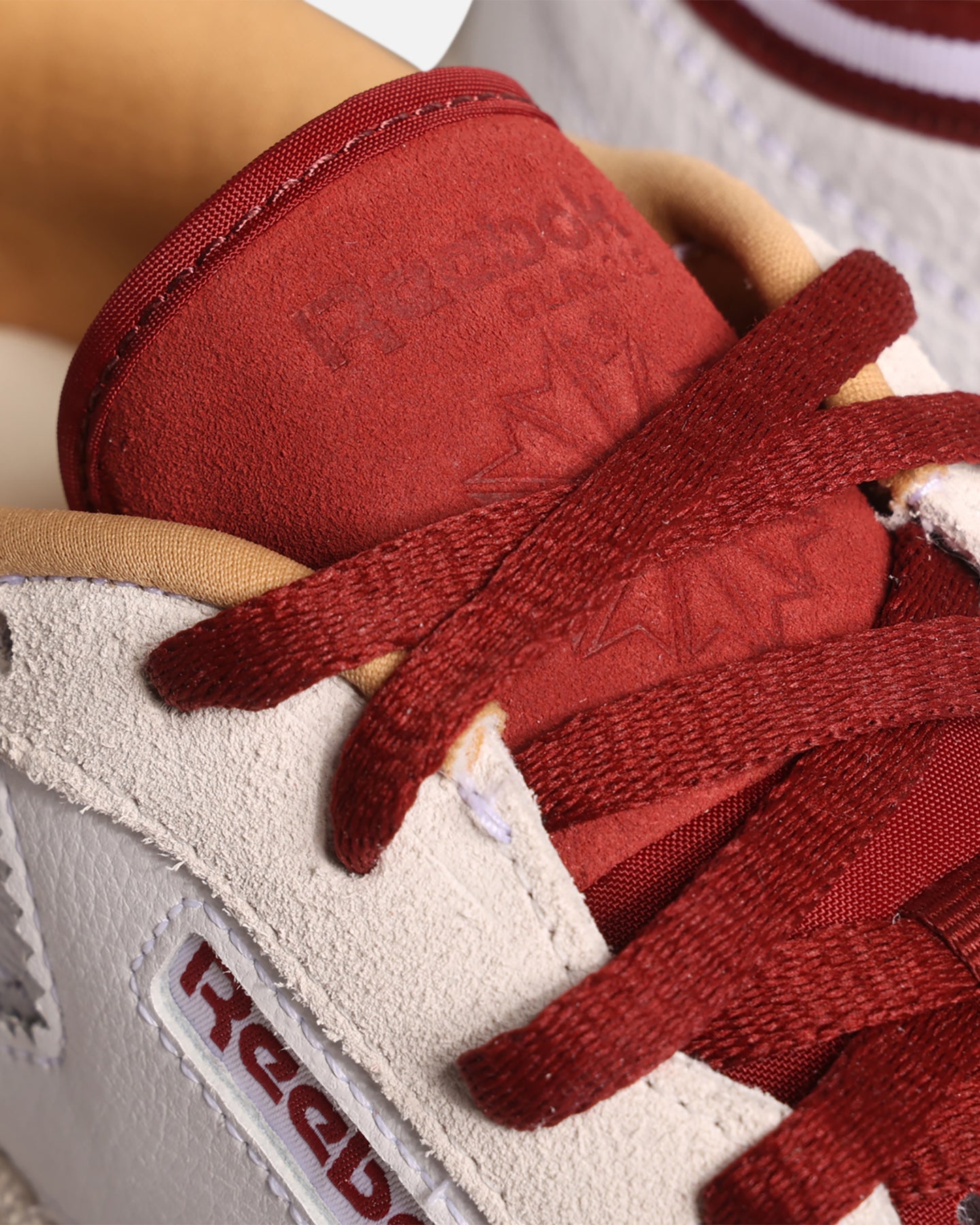 Reebok Club C 85 White/Red