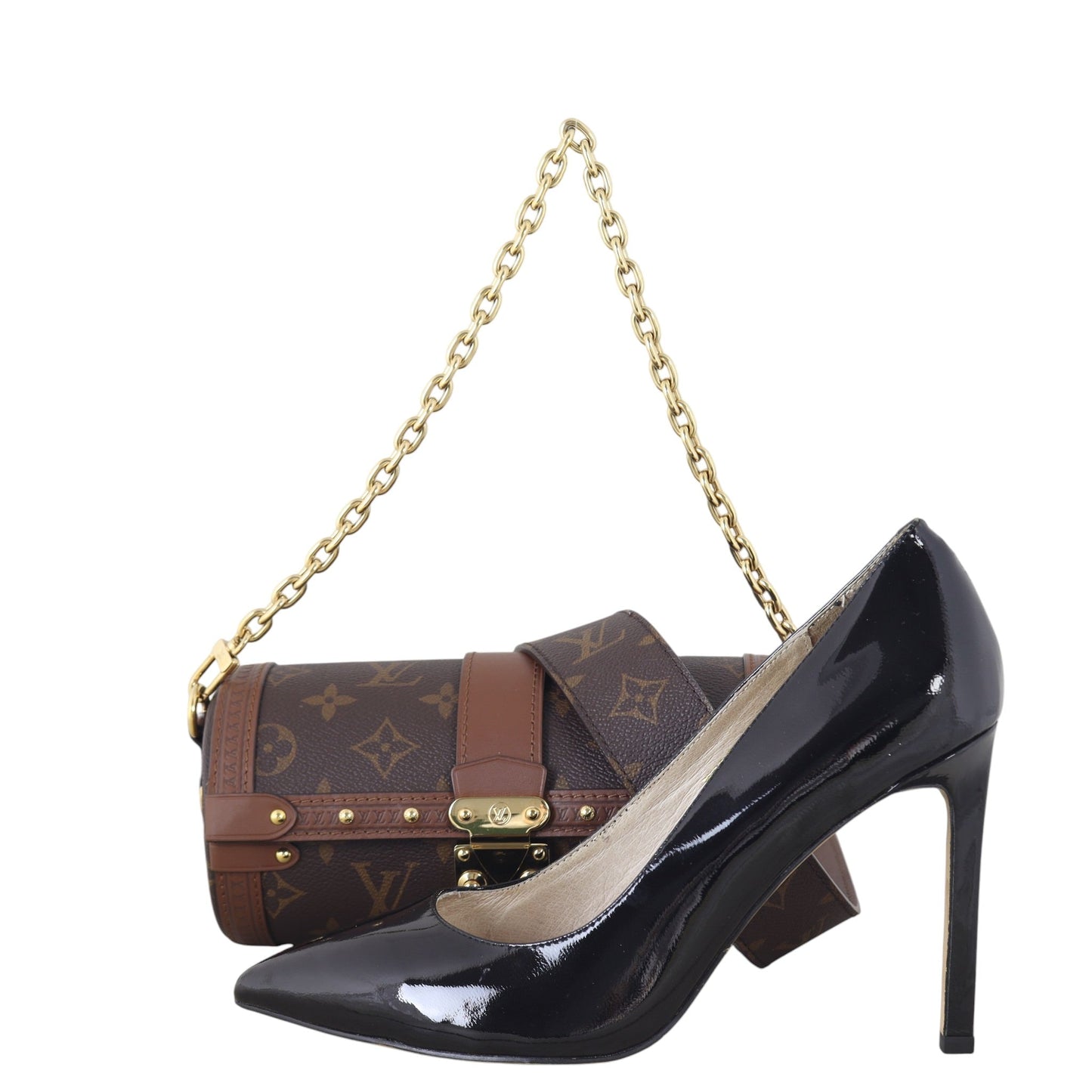 Louis Vuitton Papillon Trunk Monogram