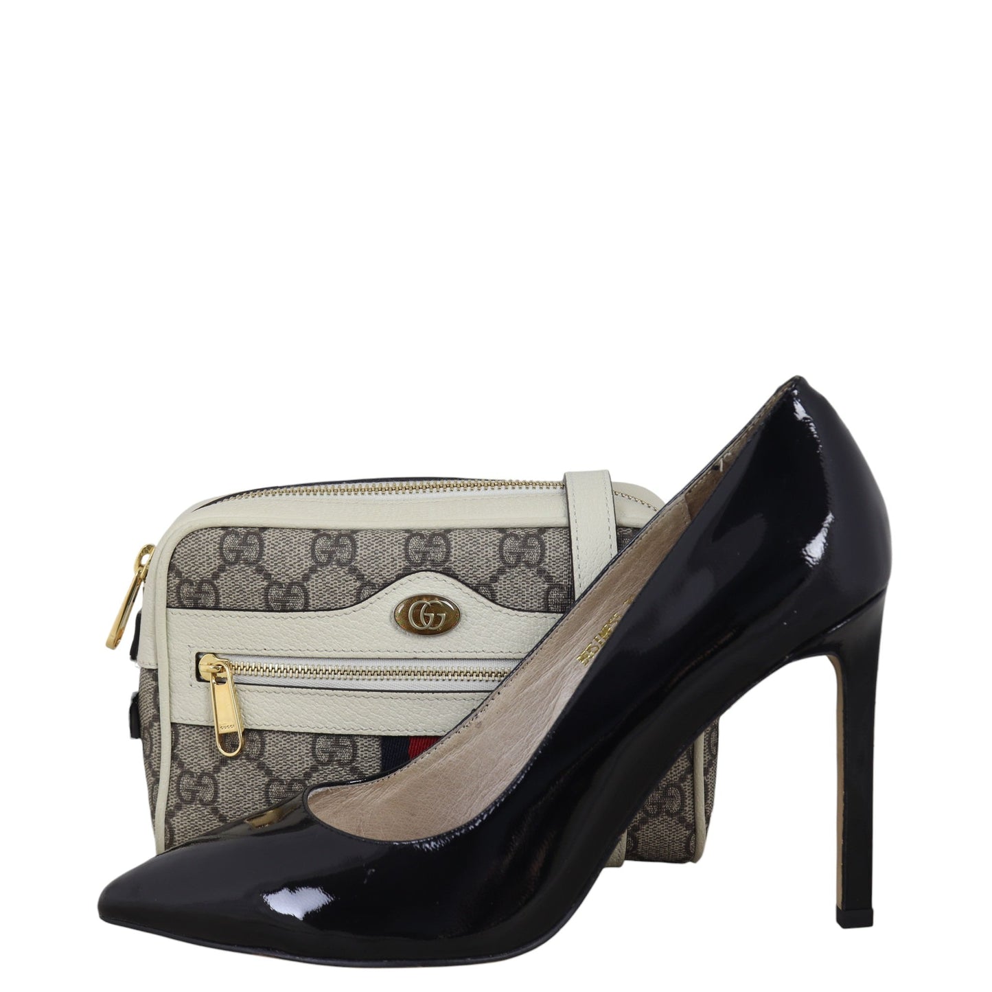 Gucci Ophidia GG Supreme Mini Shoulder Bag