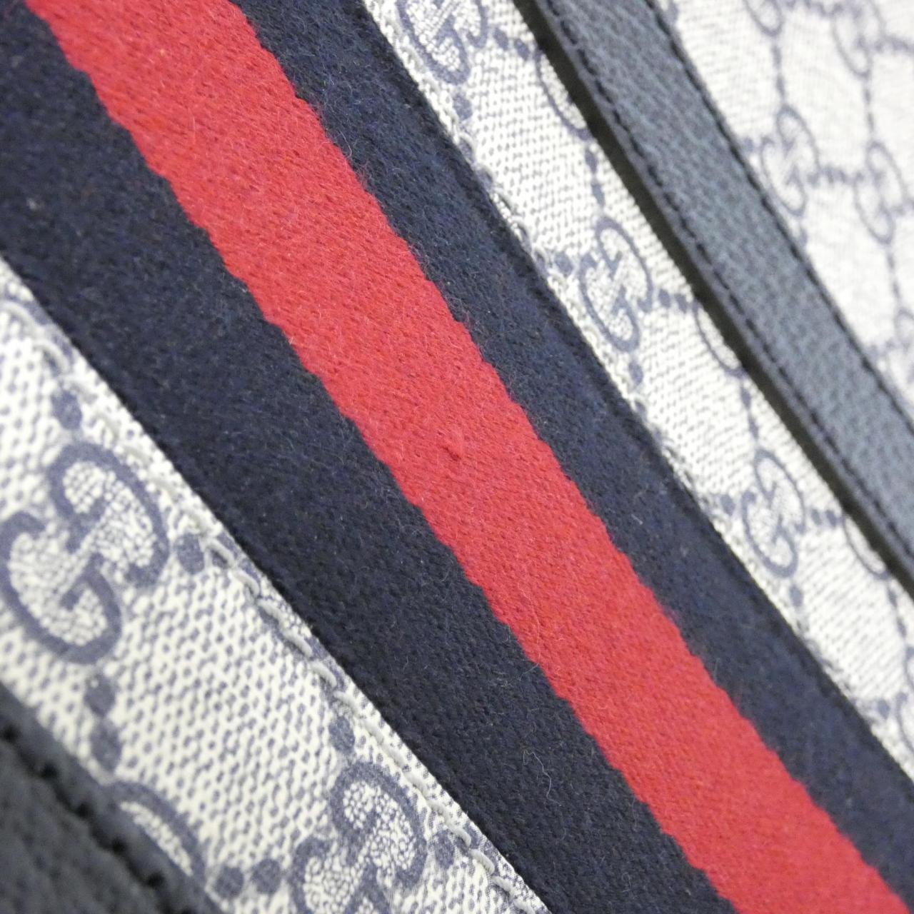 Gucci Ophidia GG Supreme Canvas Leather Bag