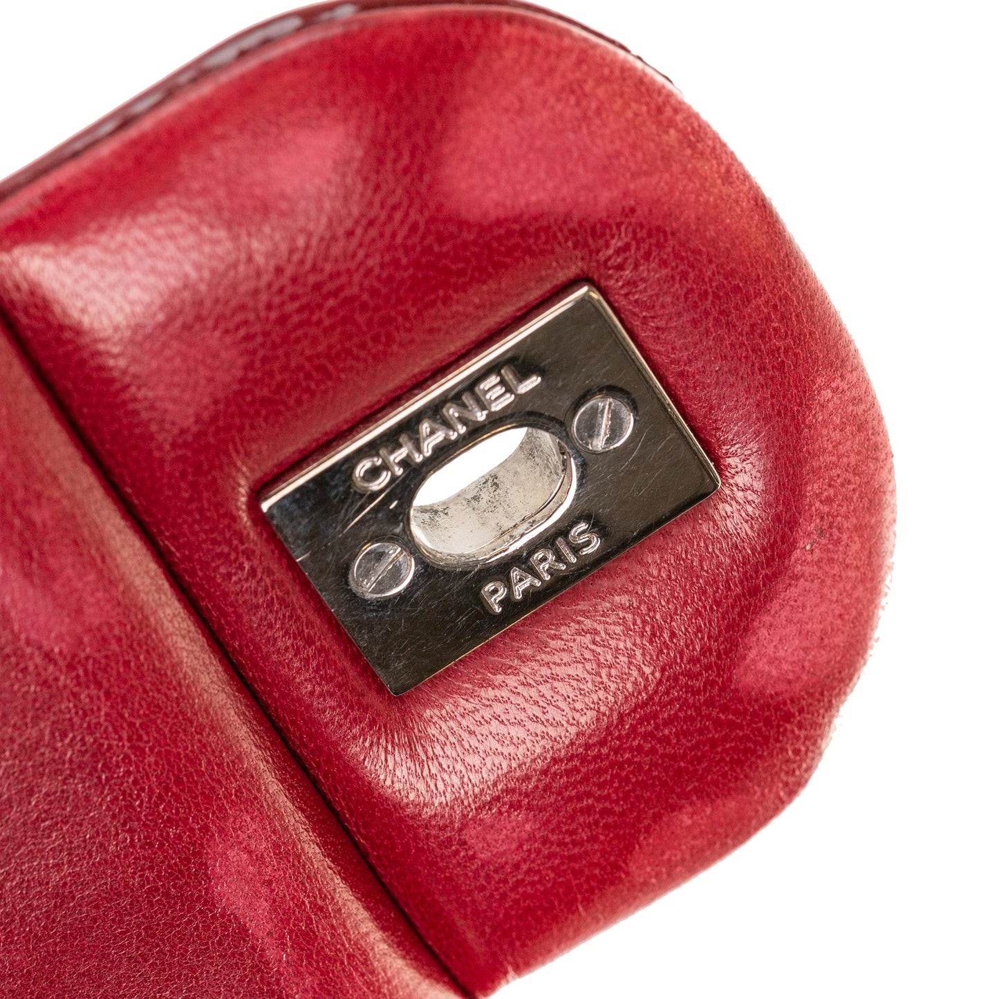 Chanel Jumbo Classic Patent Double Flap (SHG-37070)