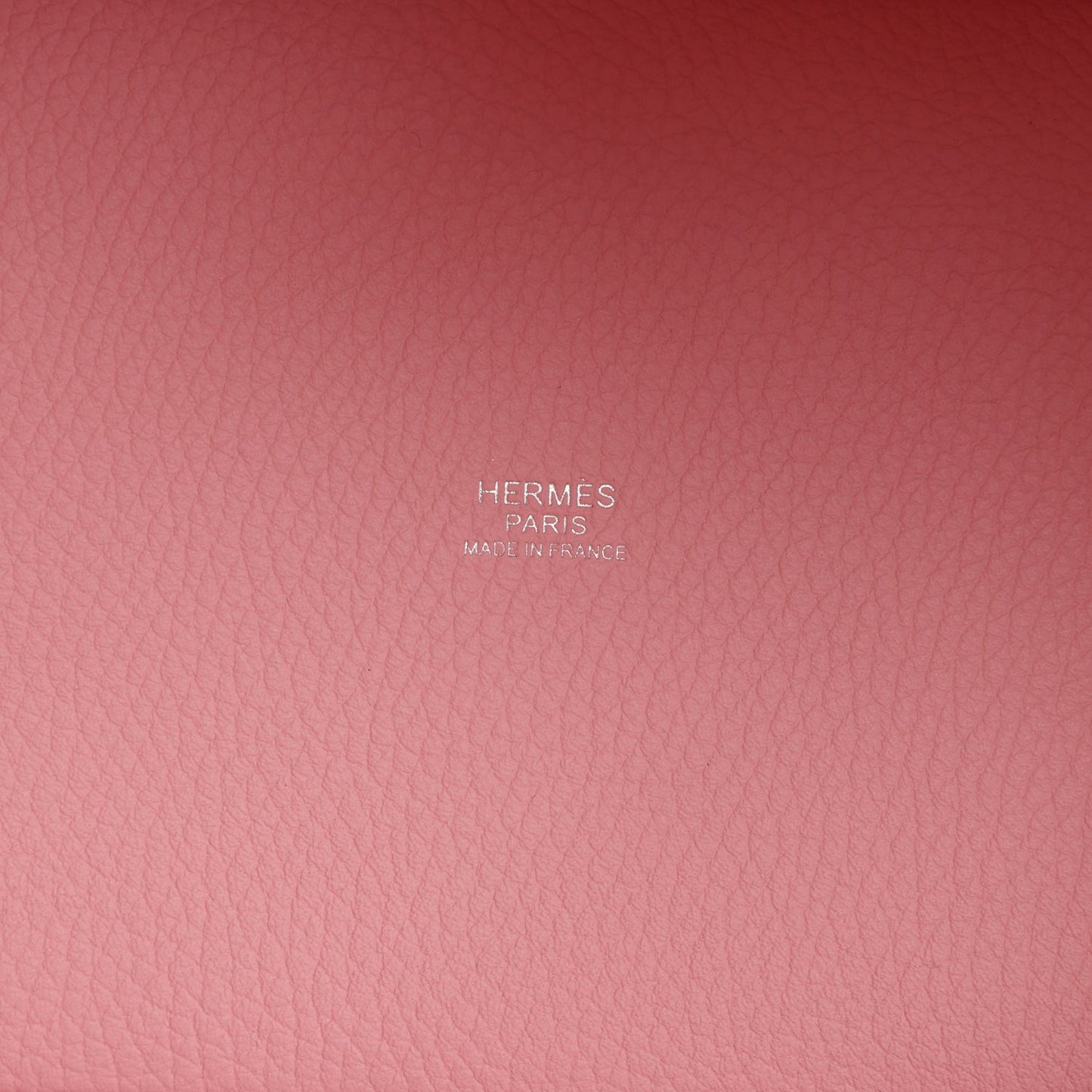 Hermes Picotin Lock 18 Rose Sakura Clemence Palladium Hardware