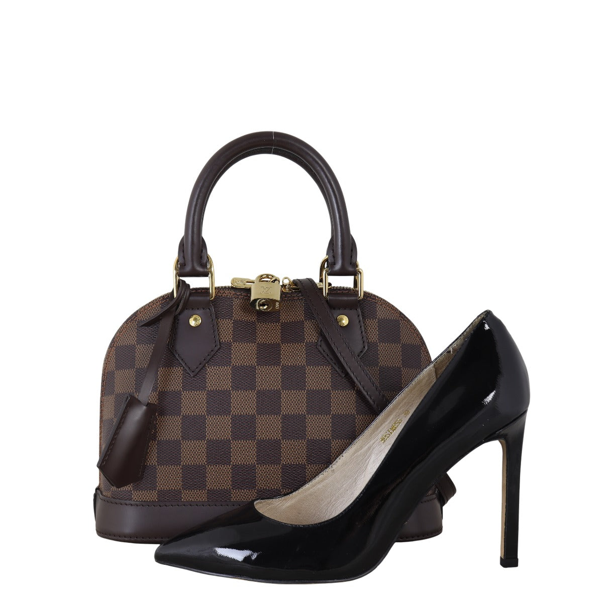 Louis Vuitton Alma BB Damier Ebene