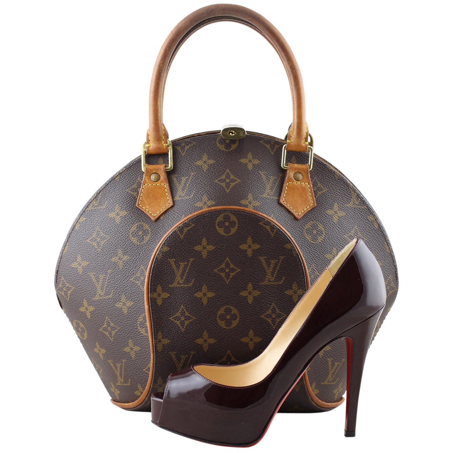 Louis Vuitton Ellipse PM Monogram