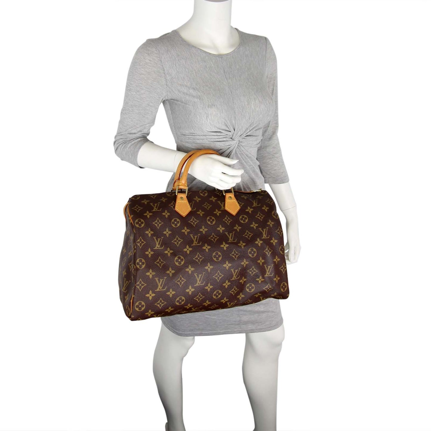 Louis Vuitton Speedy 35 Monogram