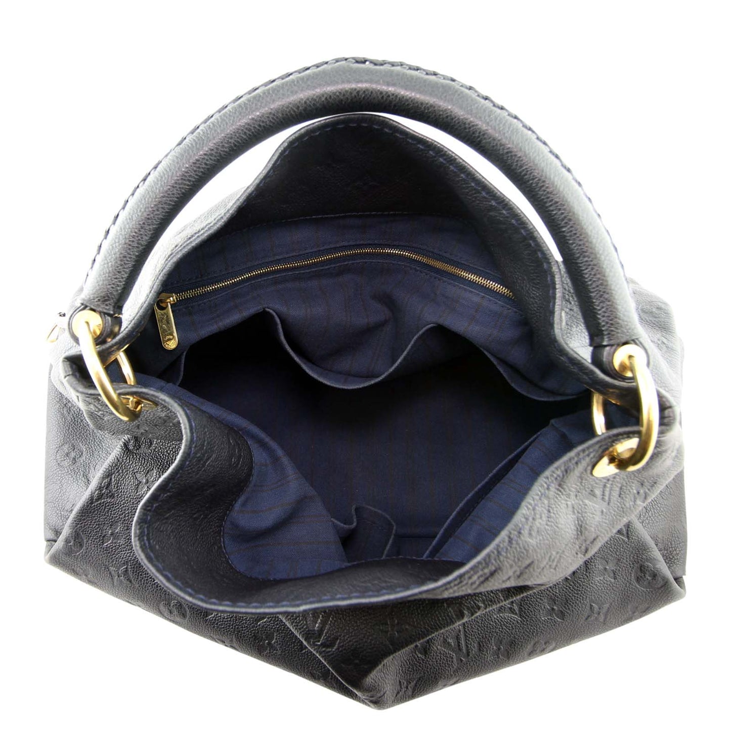 Louis Vuitton Artsy Monogram Blue Infini MM