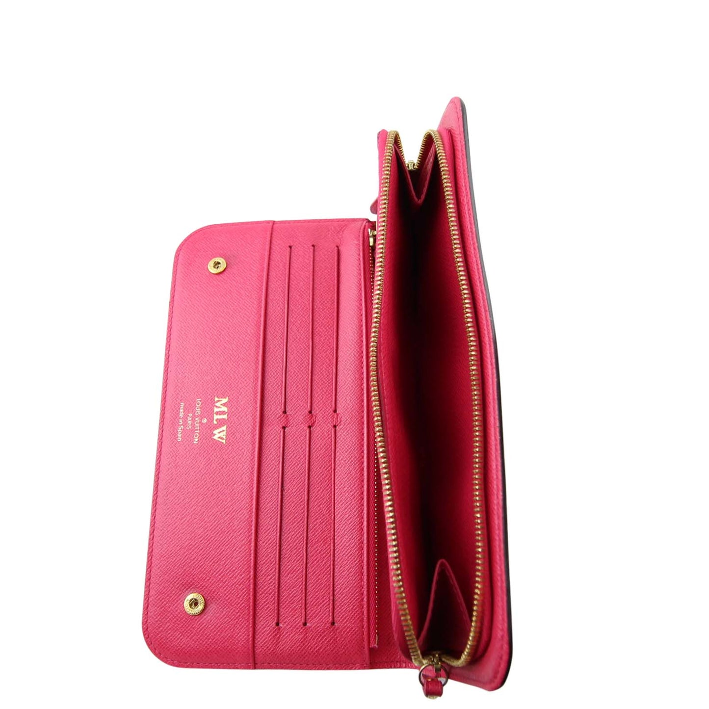 Louis Vuitton Insolite Wallet Monogram Grenade