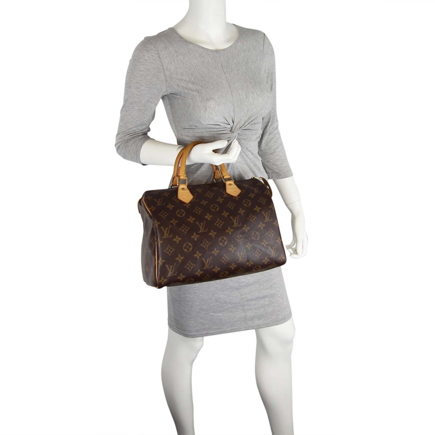 Louis Vuitton Speedy 30 Monogram