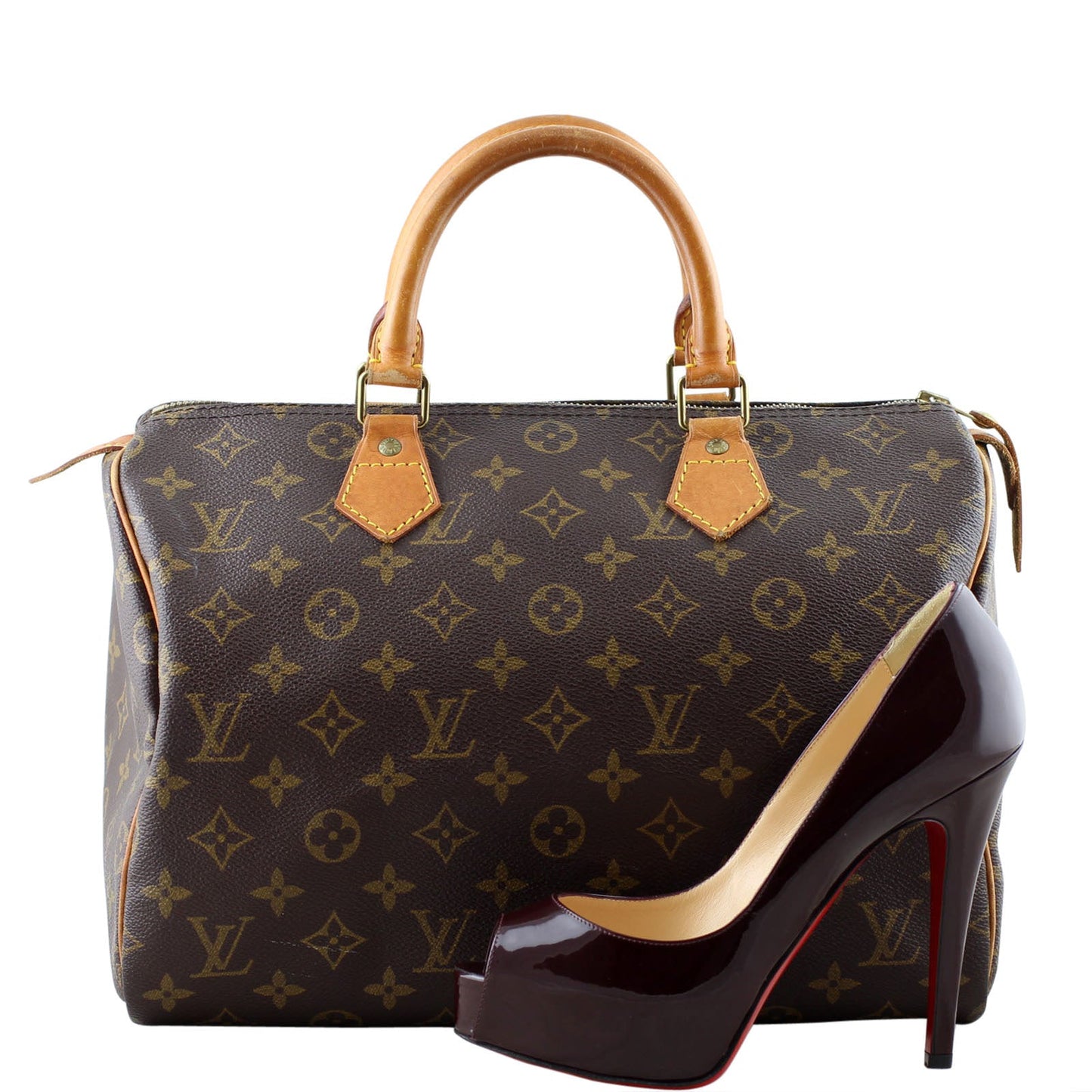 Louis Vuitton Speedy 30 Monogram