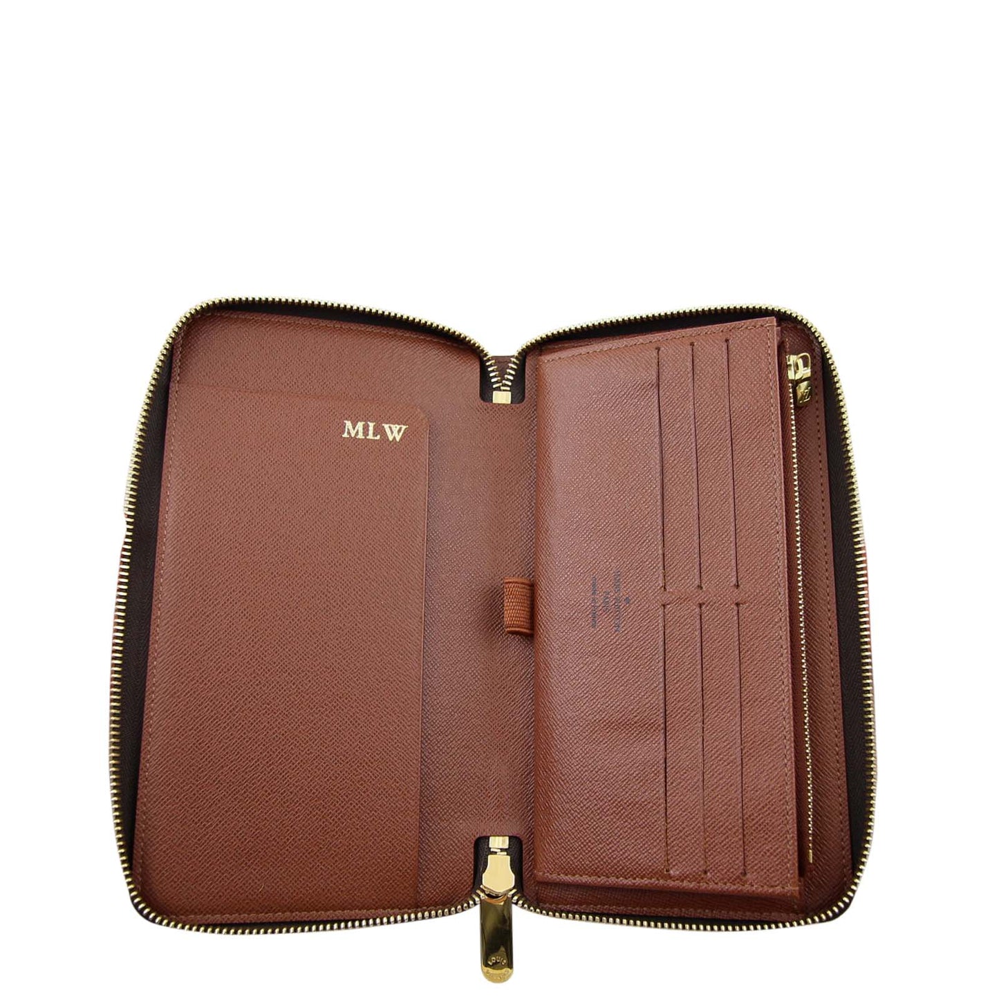 Louis Vuitton Zippy Organiser Monogram