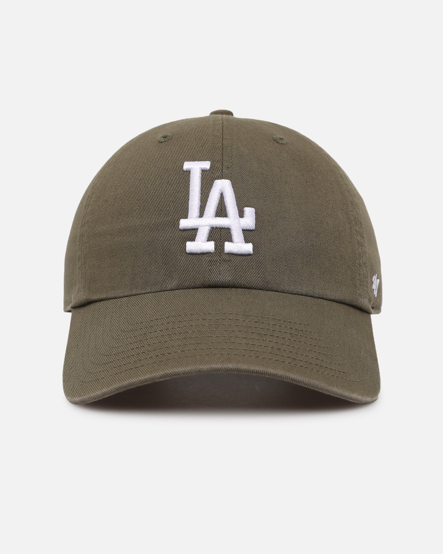 47 Brand Los Angeles Dodgers 'Dodgers Summer Colour Wheel' 47 Clean Up Strapback Sandalwood
