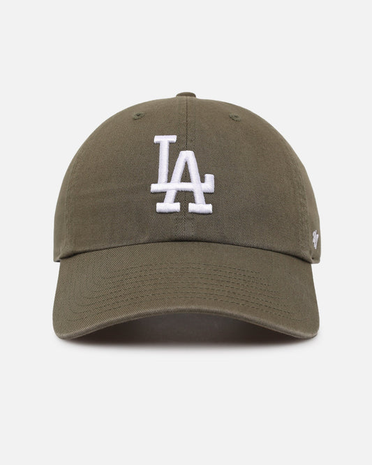 47 Brand Los Angeles Dodgers 'Dodgers Summer Colour Wheel' 47 Clean Up Strapback Sandalwood