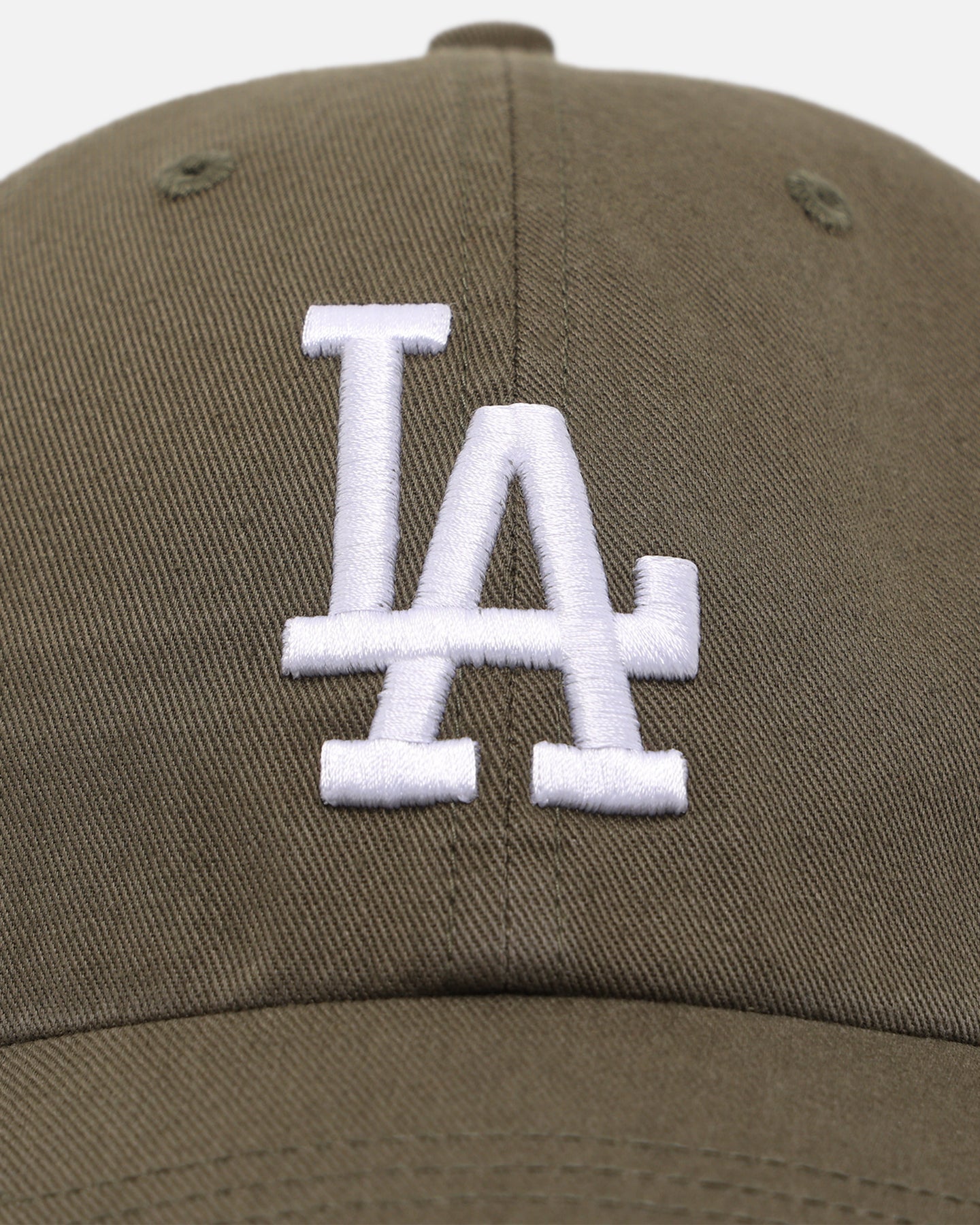47 Brand Los Angeles Dodgers 'Dodgers Summer Colour Wheel' 47 Clean Up Strapback Sandalwood