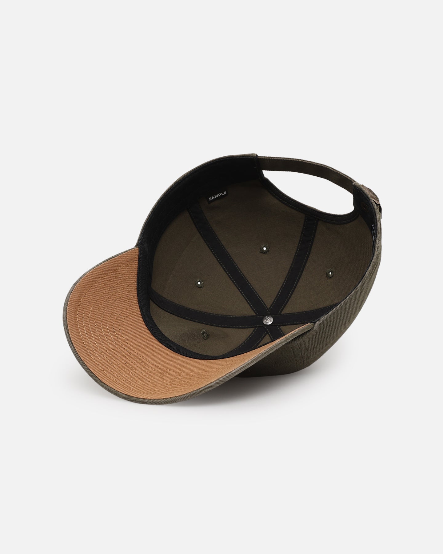 47 Brand Los Angeles Dodgers 'Dodgers Summer Colour Wheel' 47 Clean Up Strapback Sandalwood