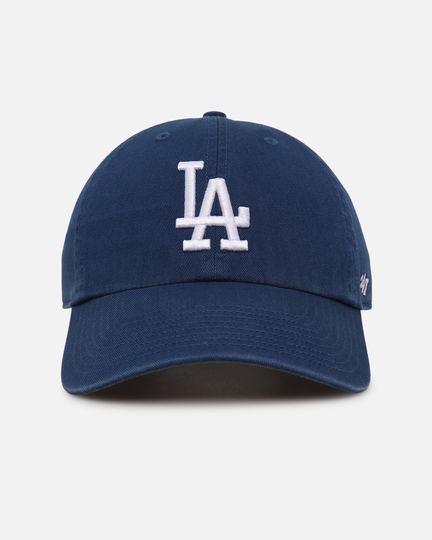 47 Brand Los Angeles Dodgers 'Dodgers Summer Colour Wheel' 47 Clean Up Strapback Navy