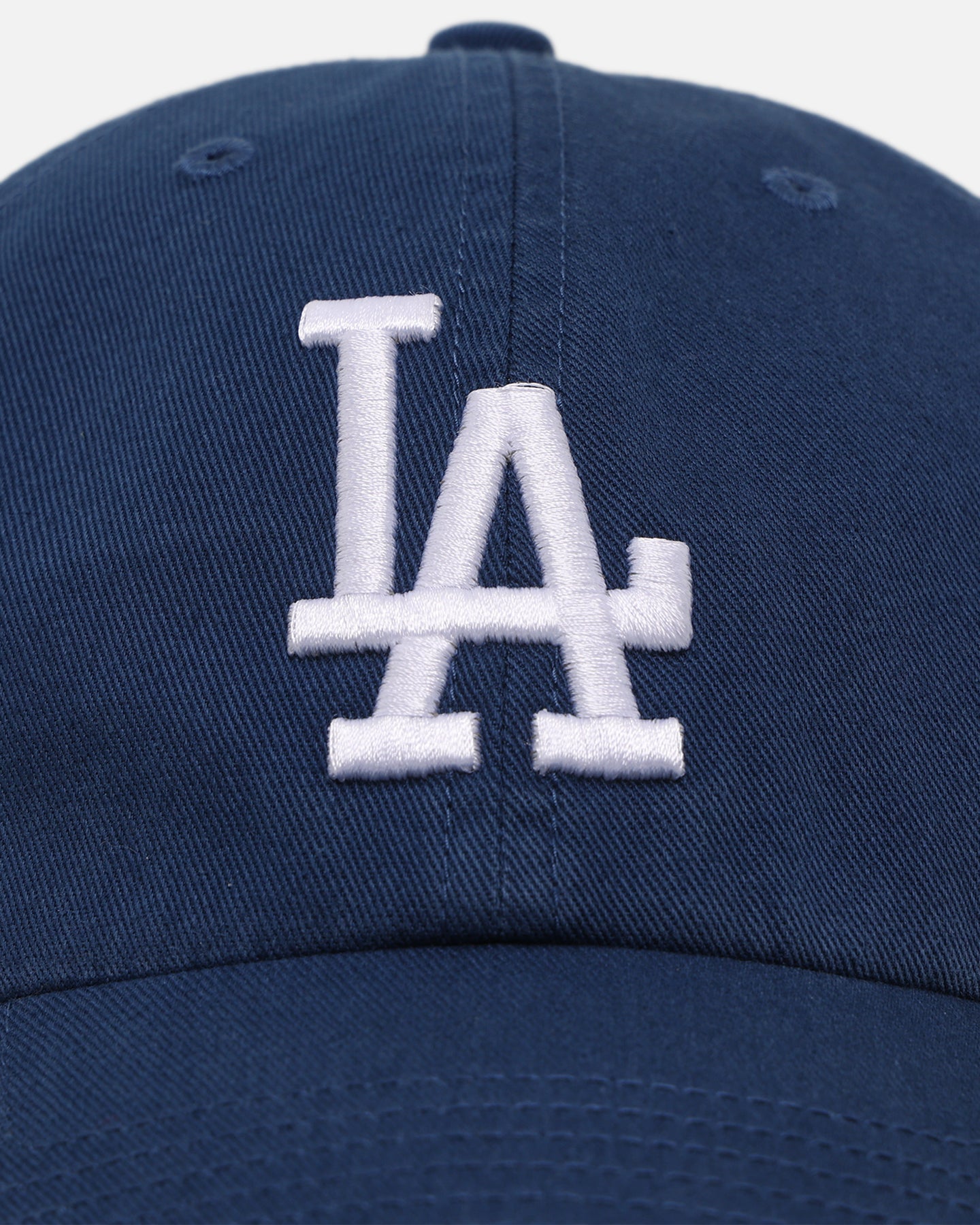 47 Brand Los Angeles Dodgers 'Dodgers Summer Colour Wheel' 47 Clean Up Strapback Navy