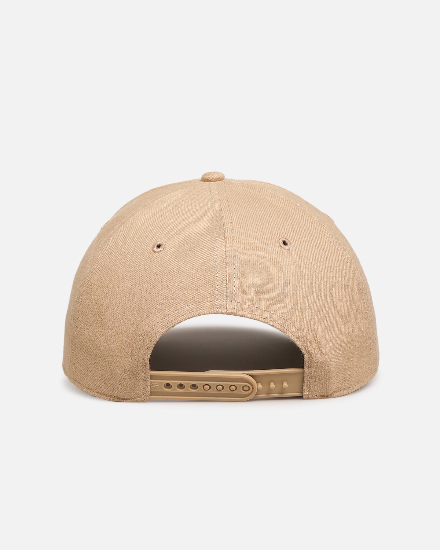 47 Brand Anaheim Ducks 47 MVP DT Snapback Khaki/White