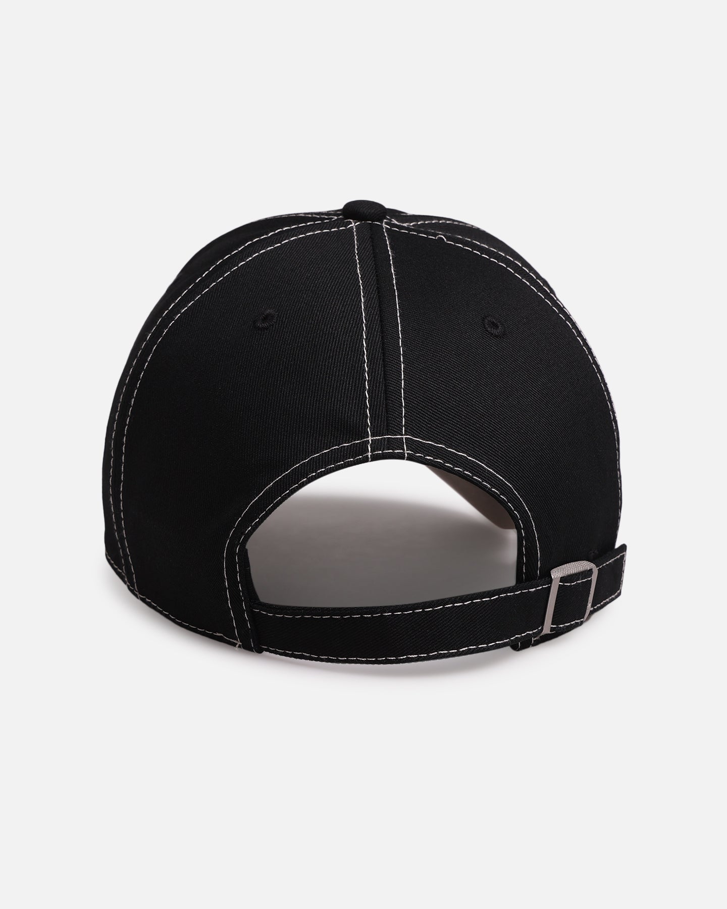 47 Brand Liverpool Football Club 'Contrast Stitch' 47 Clean Up Strapback Black/Bone