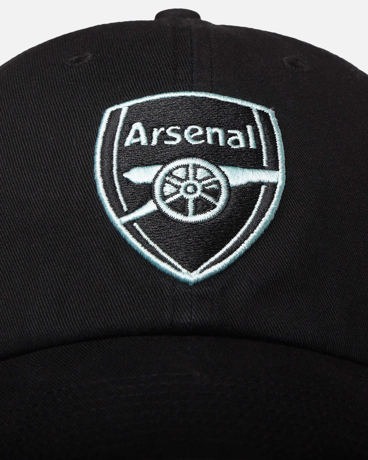 47 Brand Arsenal 47 Clean Up Strapback Black/Turquoise