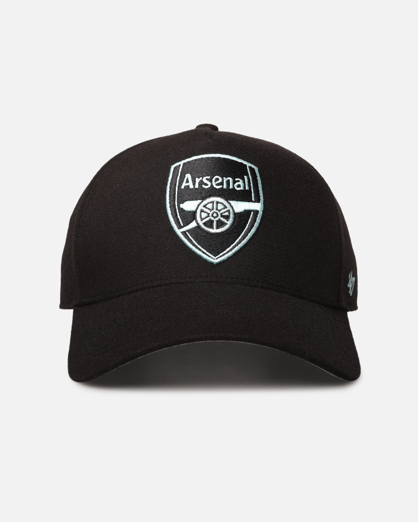 47 Brand Arsenal FC 47 MVP Snapback Black/Turquoise