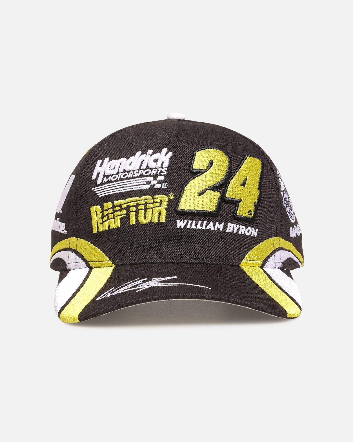 47 Brand X Market Studios 'Byron' 47 Hitch Snapback Black