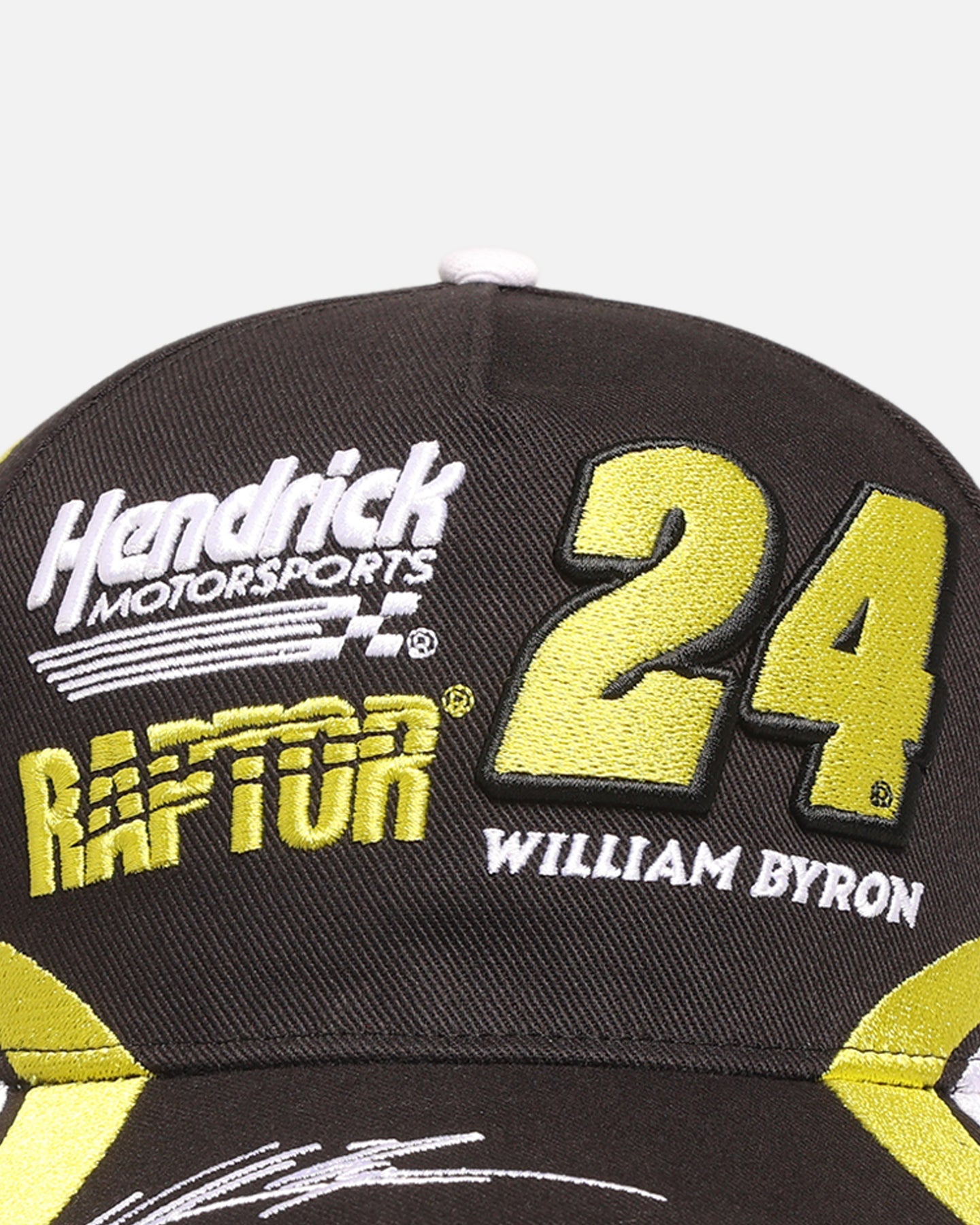 47 Brand X Market Studios 'Byron' 47 Hitch Snapback Black