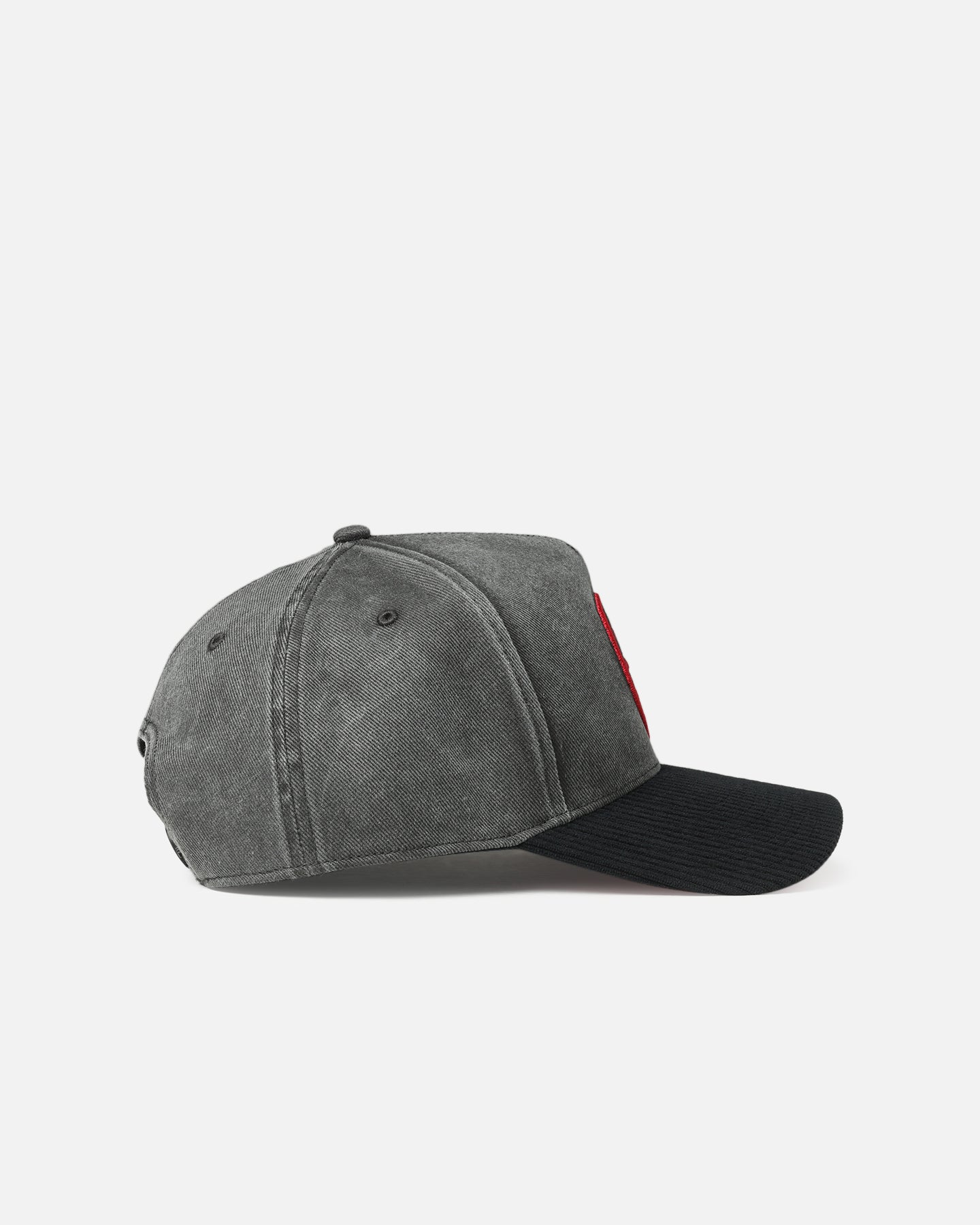 47 Brand Arsenal Football Club 'Black & Red' 47 Offside Snapback Black/Red