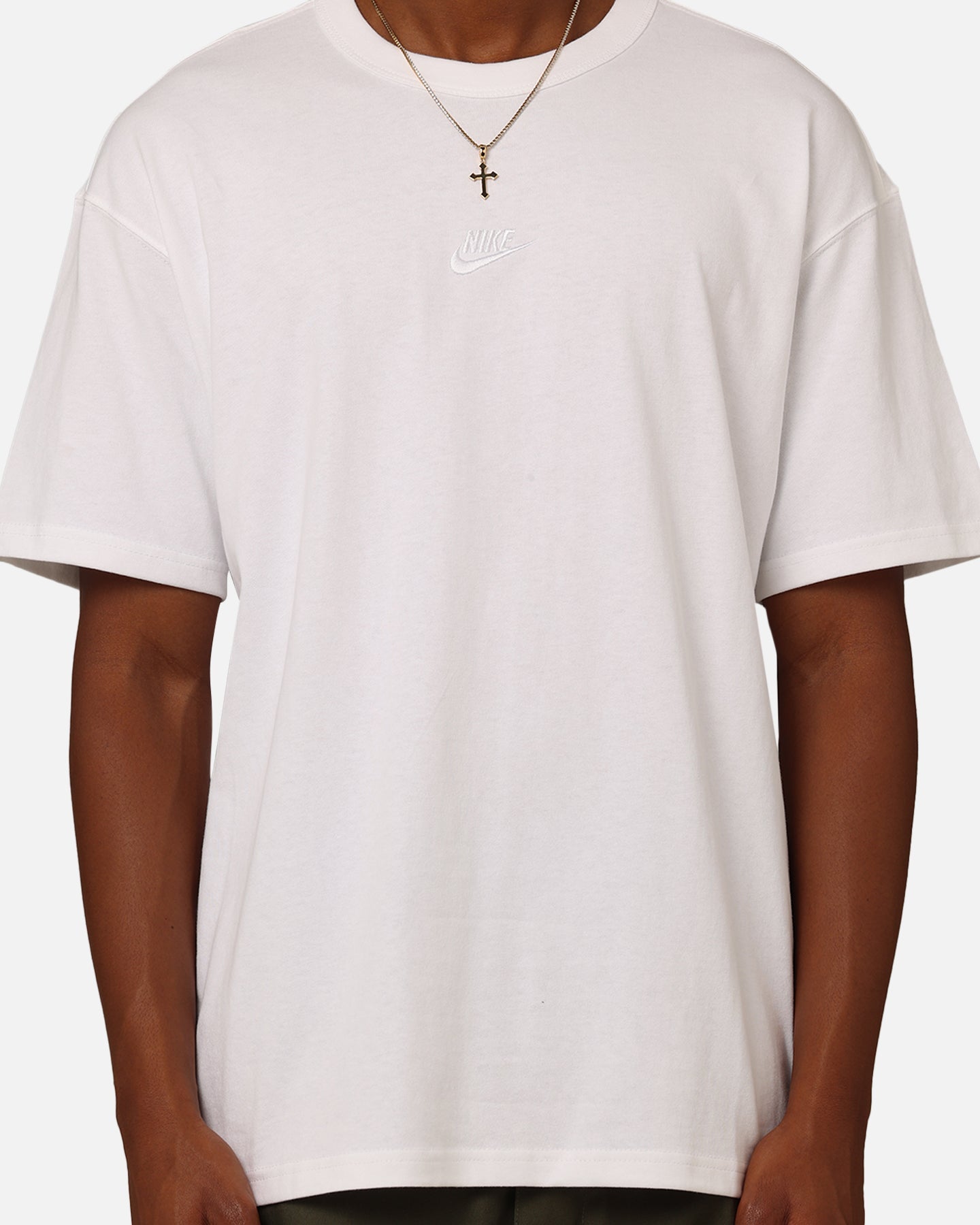 Nike Sportswear Premium Essentials Sustainable T-Shirt White/White