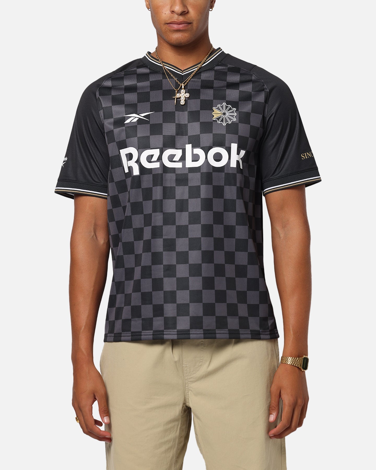 Reebok Heritage Jersey Black