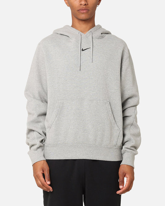 Nike Nocta Fleece Hoodie Dark Grey Heather