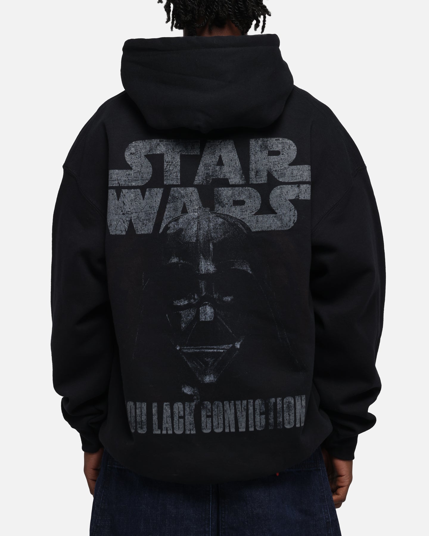 73Studio Star Wars Vader Premium Hoodie Black