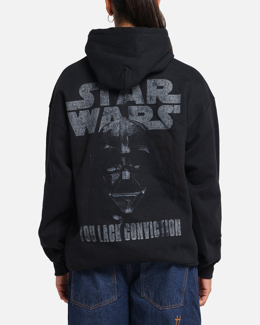 73Studio Star Wars Vader Premium Hoodie Black