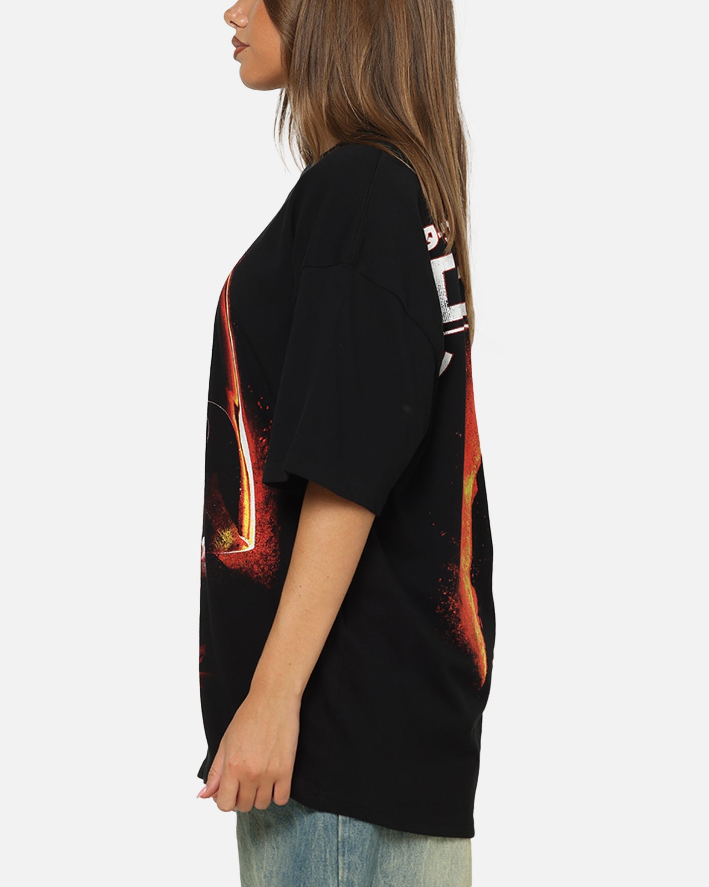 73Studio Star Wars '05 Revenge Of The Sith T-Shirt Black