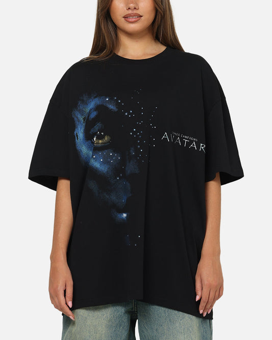 73Studio X Avatar Avatar Heavy T-Shirt Black