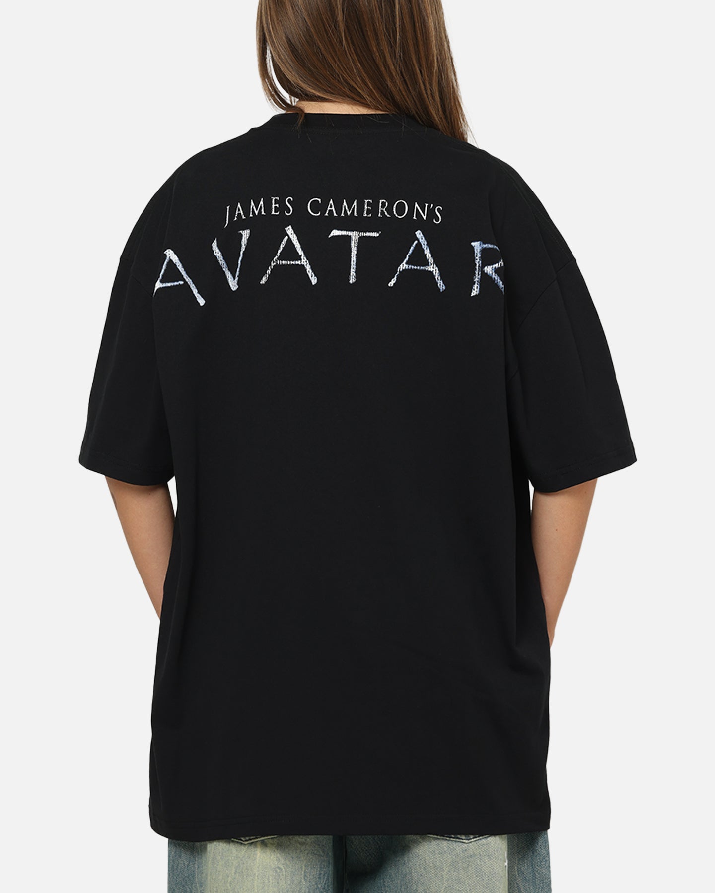 73Studio X Avatar Avatar Heavy T-Shirt Black