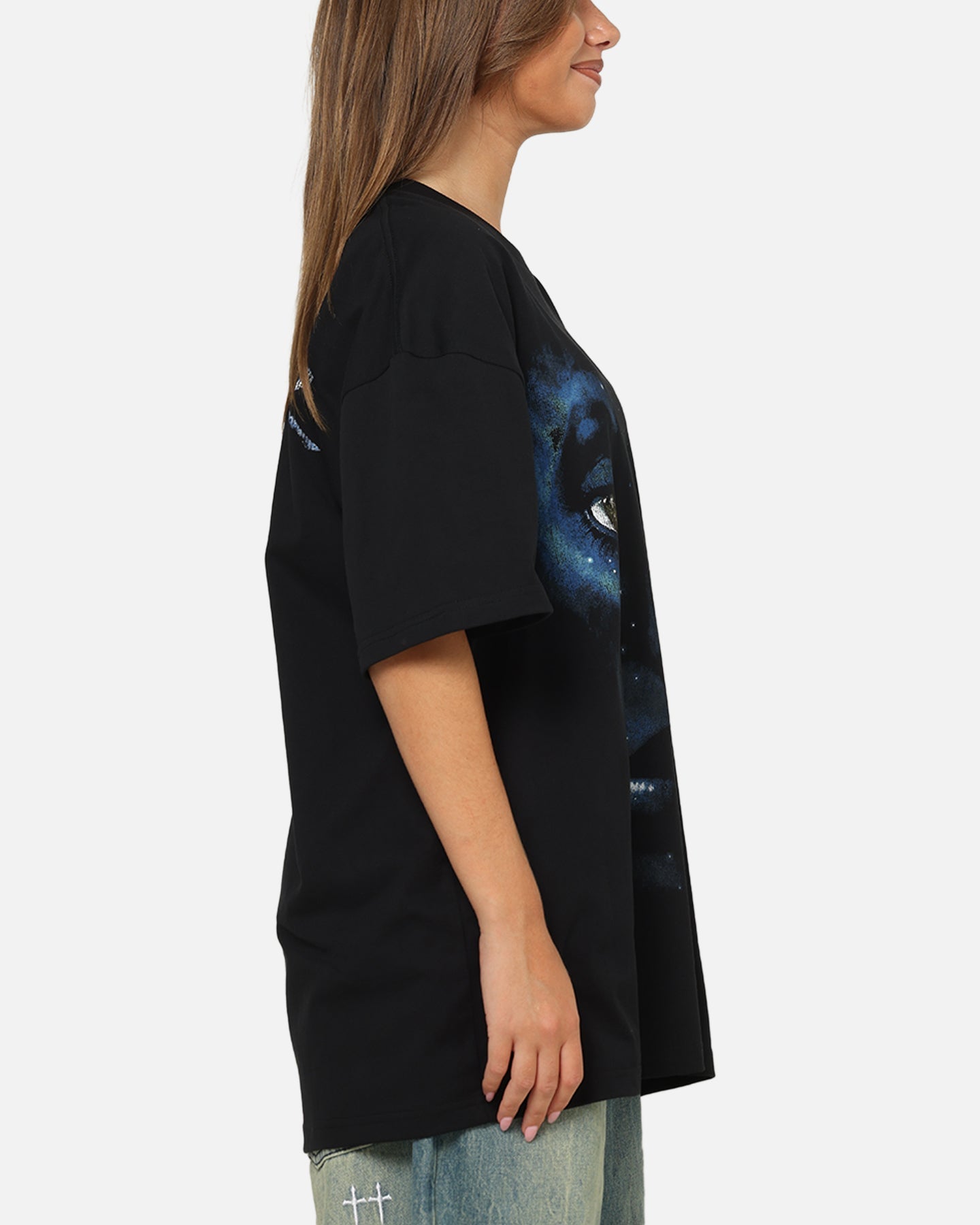 73Studio X Avatar Avatar Heavy T-Shirt Black