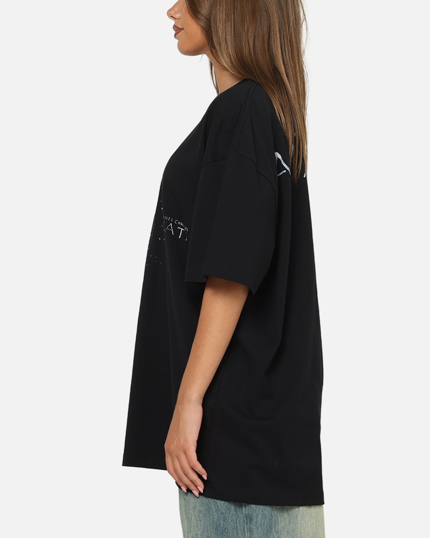 73Studio X Avatar Avatar Heavy T-Shirt Black