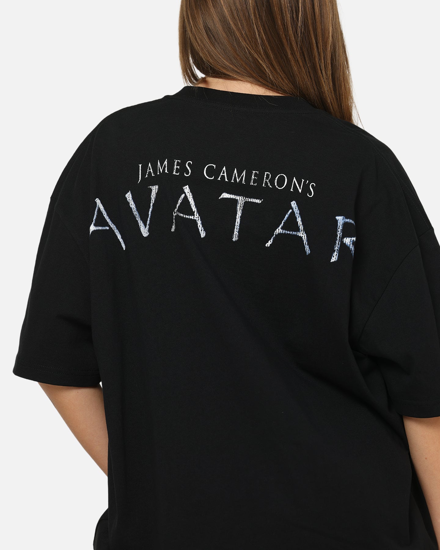 73Studio X Avatar Avatar Heavy T-Shirt Black