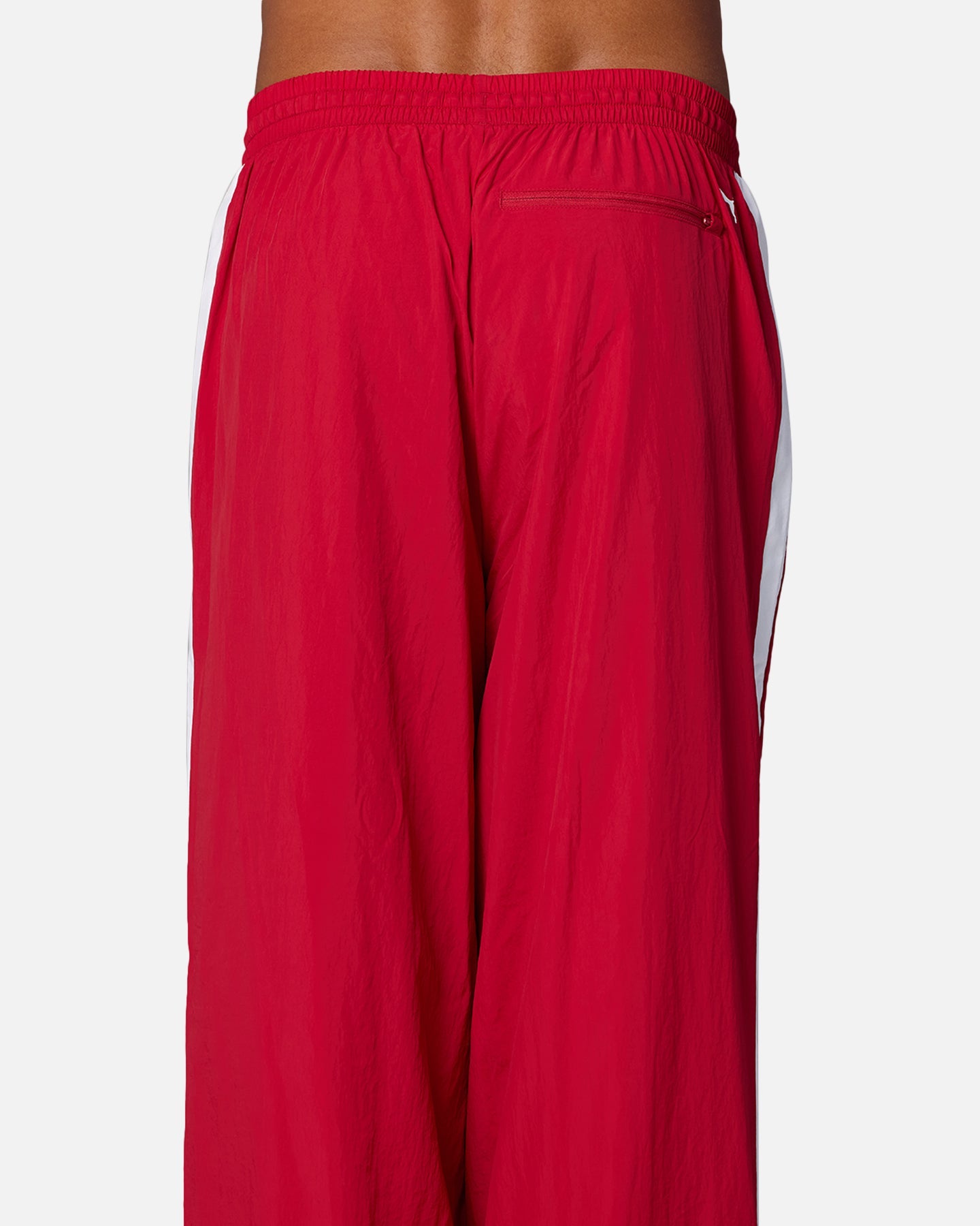 Puma X Scuderia Ferrari Drivers T7 Oversized Pants Cherry
