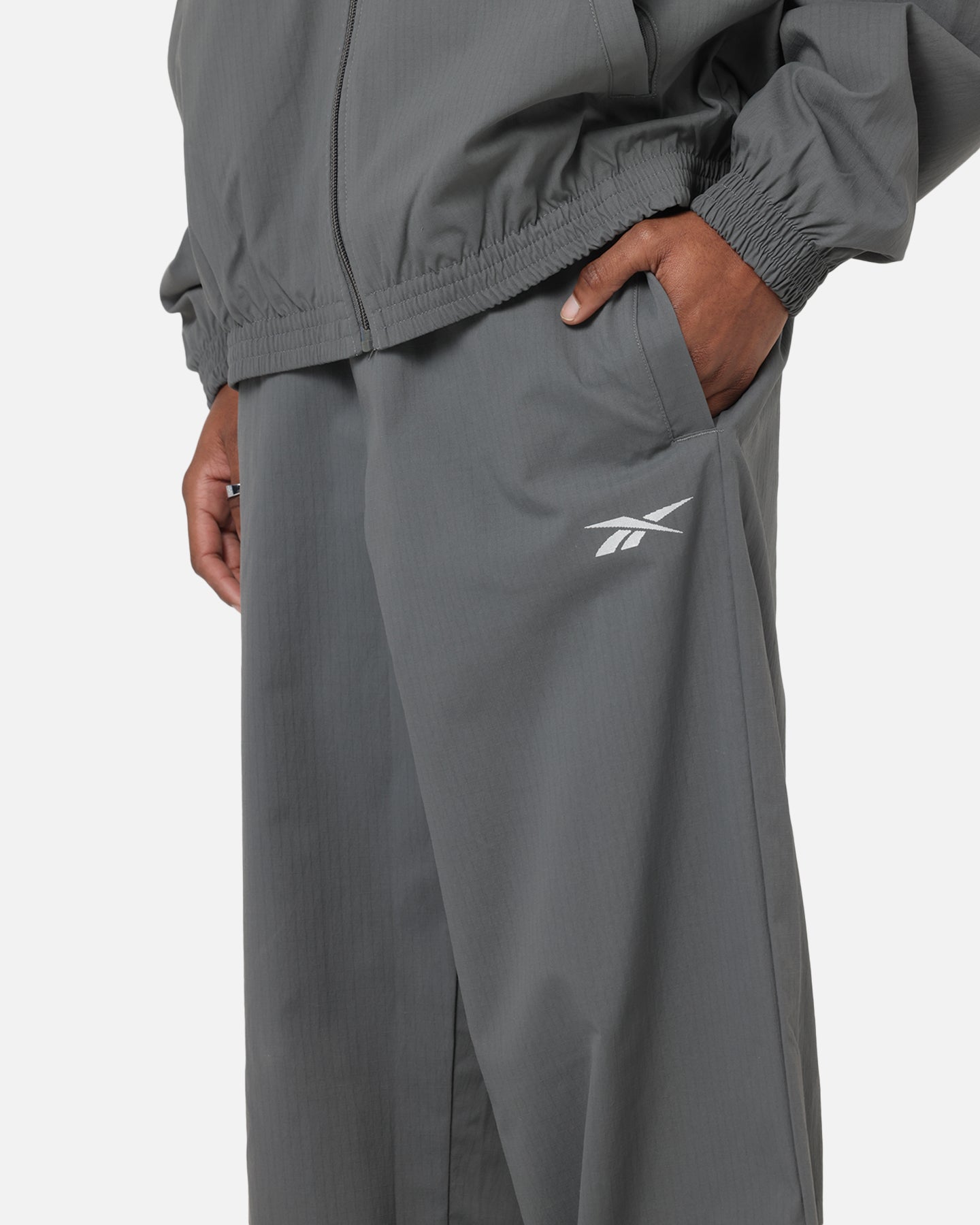 Reebok X Market Track Pants Grey/Silver