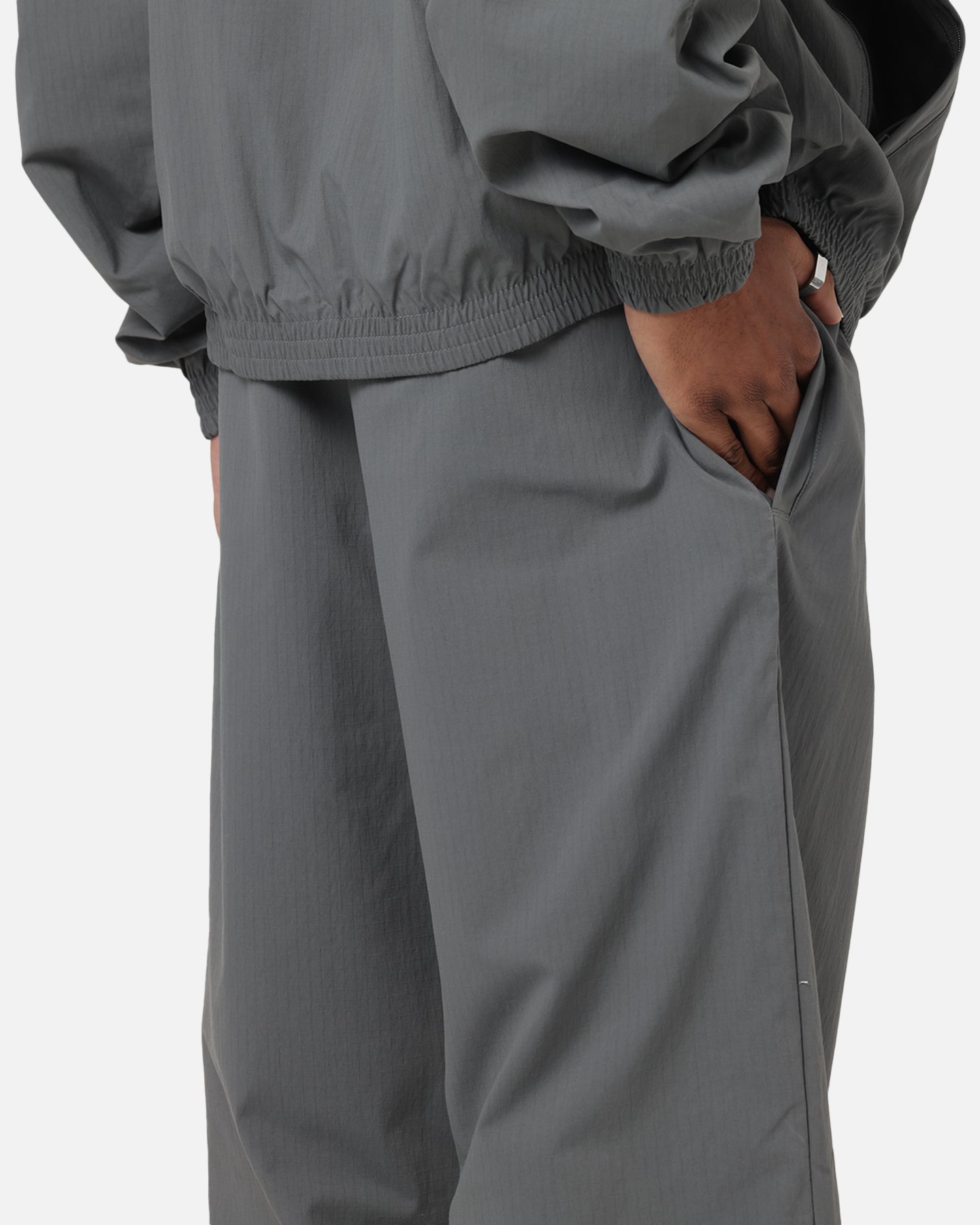Reebok X Market Track Pants Grey/Silver