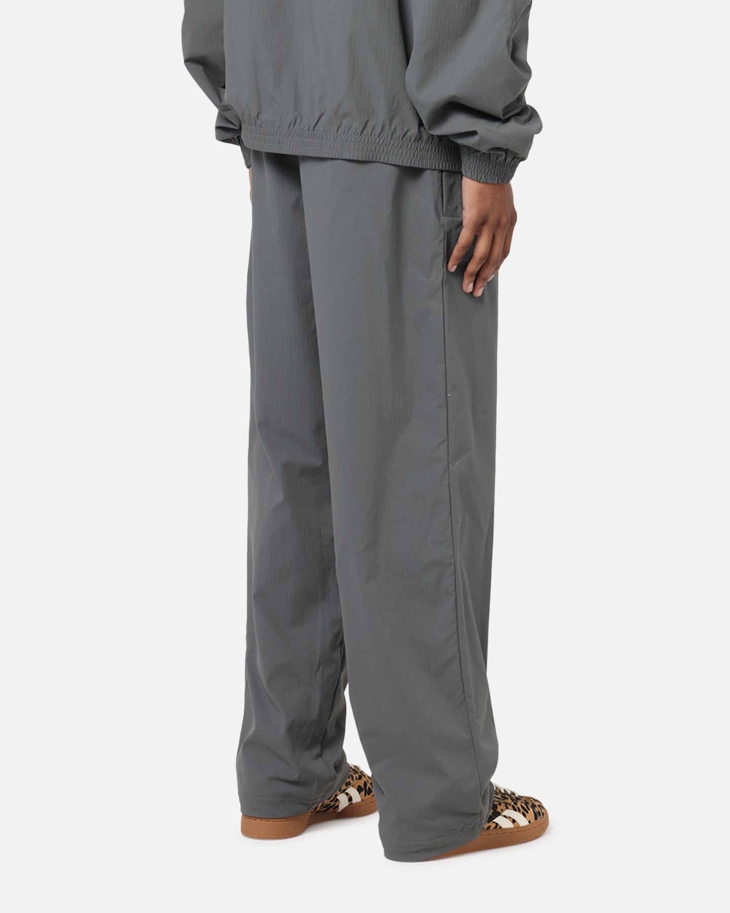 Reebok X Market Track Pants Grey/Silver