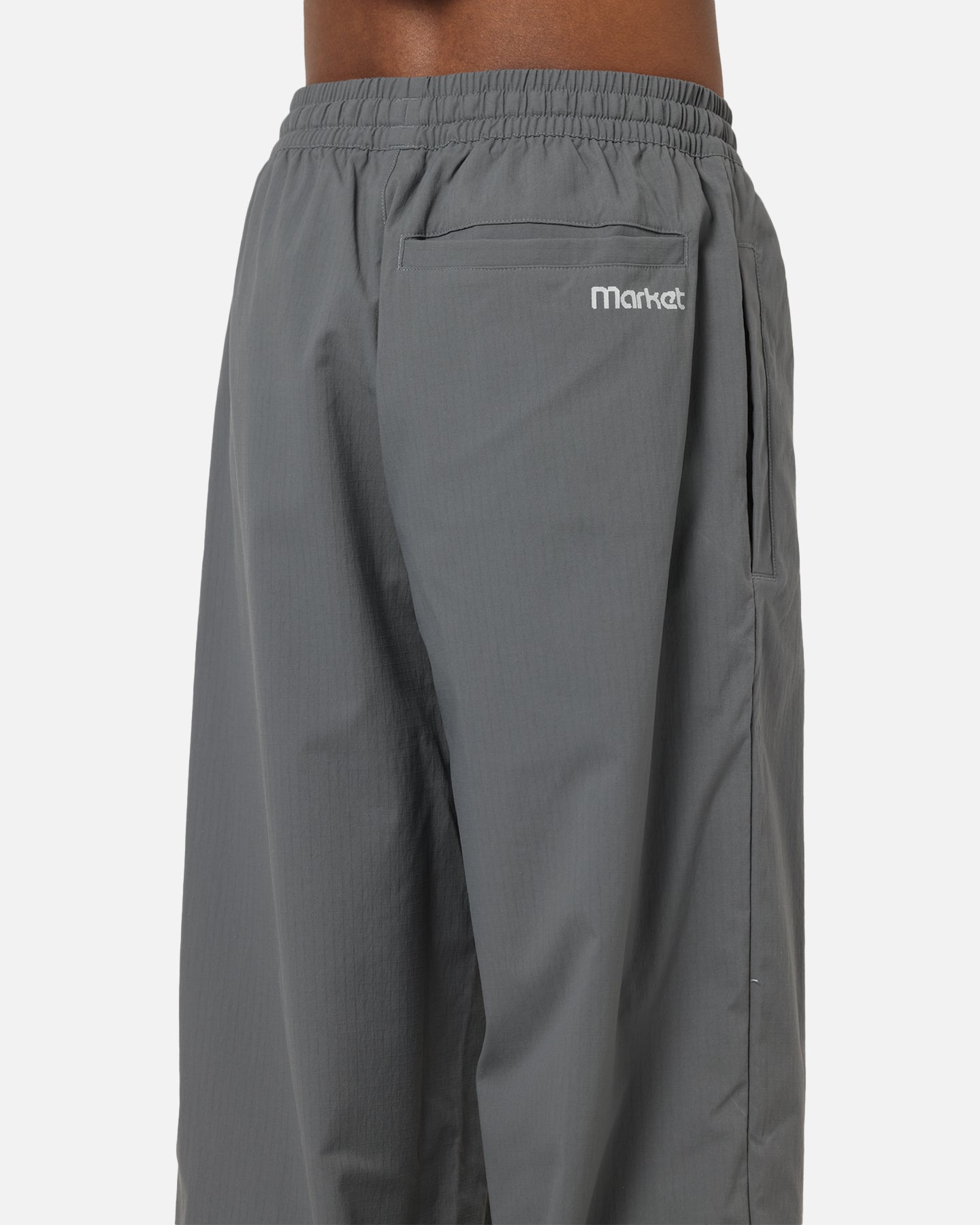 Reebok X Market Track Pants Grey/Silver
