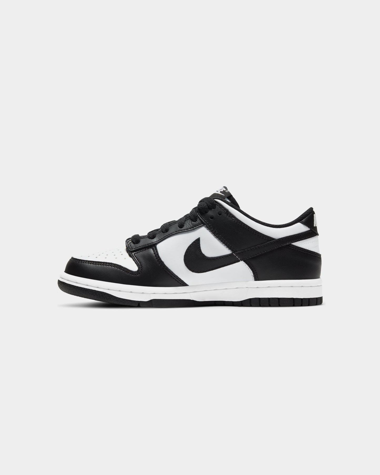 Nike Kid's Dunk Low "Panda" (GS) White/Black