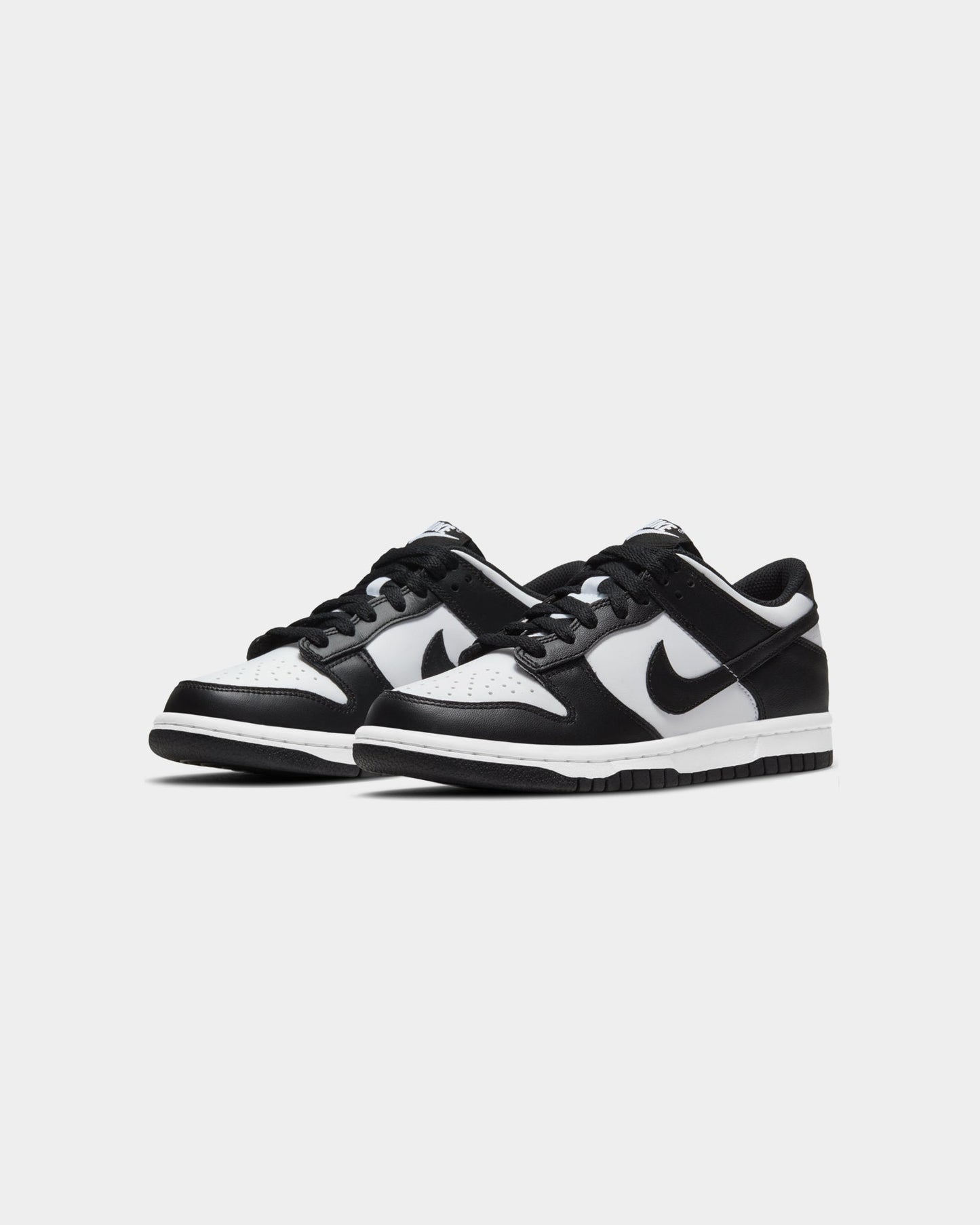 Nike Kid's Dunk Low "Panda" (GS) White/Black