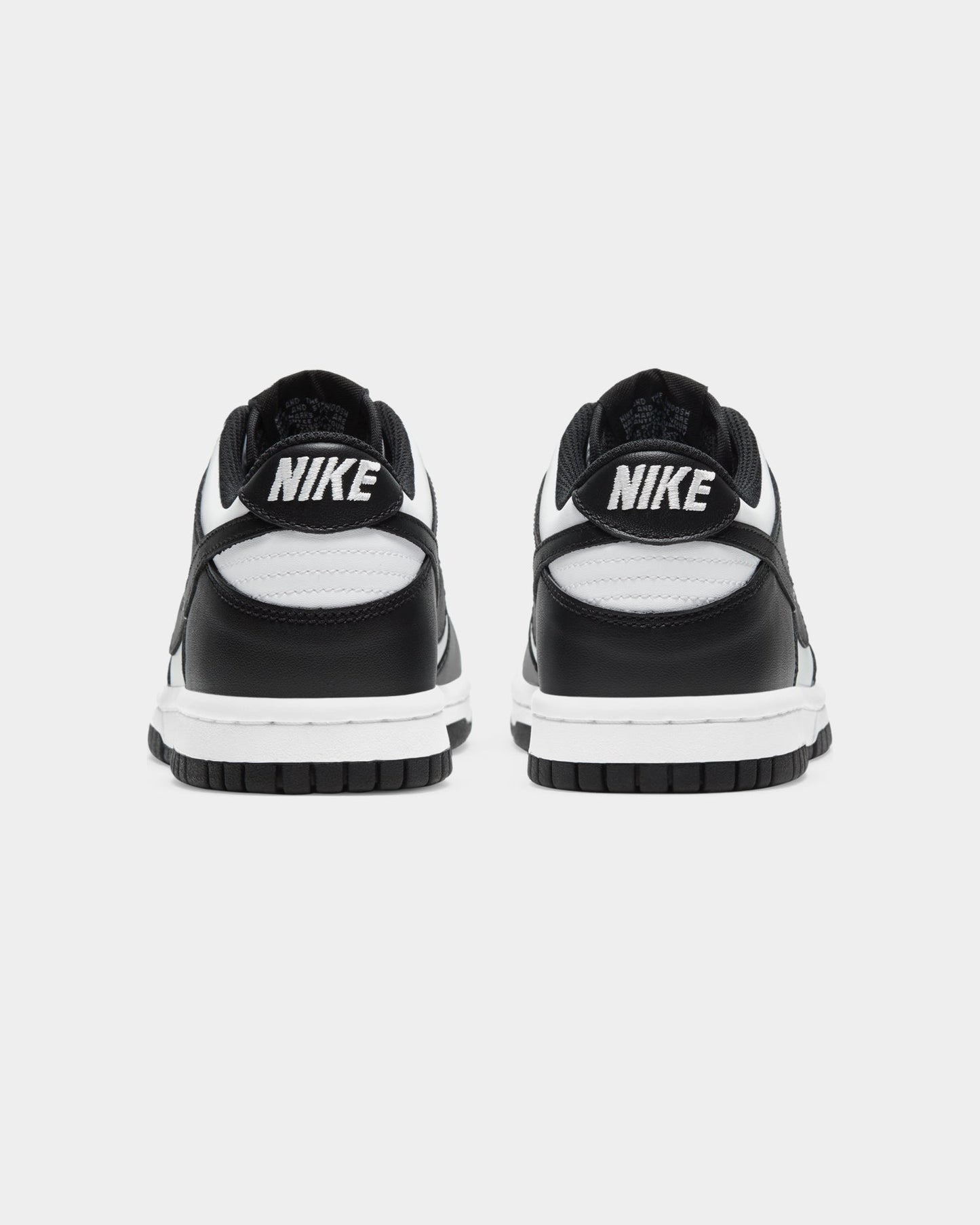 Nike Kid's Dunk Low "Panda" (GS) White/Black