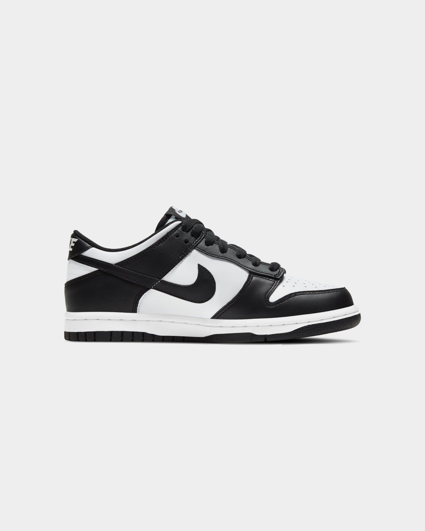Nike Kid's Dunk Low "Panda" (GS) White/Black